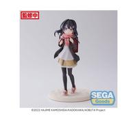 Rascal Does Not Dream Of A Knapsack Kid - Statuette Luminasta Knapsack Kid 15 Cm