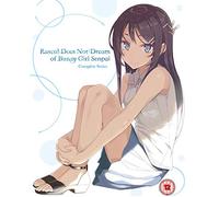 Rascal Does Not Dream of Bunny Girl Senpai Blu-ray Collectors Edition [2019]