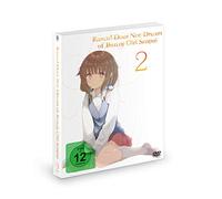 Rascal Does Not Dream of Bunny Girl Senpai-DVD 2 (Episode 07-13) [Import]