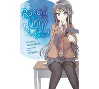 Rascal Does Not Dream of Bunny Girl Senpai – Roman léger – Yen Press