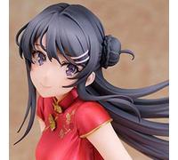 Figurine WINGRascal Does Not Dream of Bunny Girl Senpai - 1/7 Mai Sakurajima Chinese Dress Ver. 22