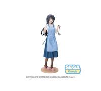 Rascal Does Not Dream of Bunny Girl Senpai - Statuette Luminasta Mai Sakurajima Apron 14 cm