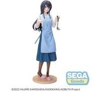 Rascal Does Not Dream of Bunny Girl Senpai - Statuette Luminasta Mai Sakurajima Apron 14 cm