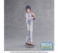 Rascal Does Not Dream of Bunny Girl Senpai - Statuette Luminasta Mai Sakurajima Yukata 22 cm