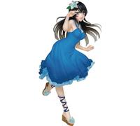 Rascal Does Not Dream of Bunny Girl Senpai statuette Mai Sakurajima Summer Dress Ver. Renewal Edition 20 cm