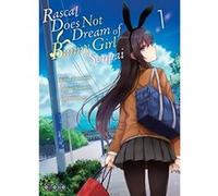 Rascal does not dream of bunny girl senpai T01 Hajime Kamoshida (Auteur)