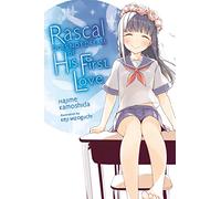 Rascal Does Not Dream of His First Love – light novel – Yen Press