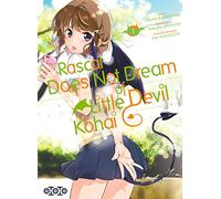 Rascal does not dream of little devil kohai T01
