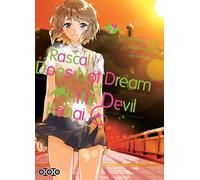 Rascal Does Not Dream of Little Devil Kohai – Tome 2 – Ototo