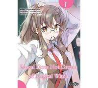 Rascal does not dream of logical witch Saison 3 T01 - Hajime Kamoshida - Ototo - broché - Manga