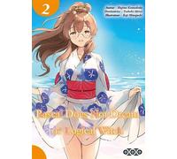 Rascal does not dream of logical witch Saison 3 T02 - Hajime Kamoshida - Ototo - broché - Manga