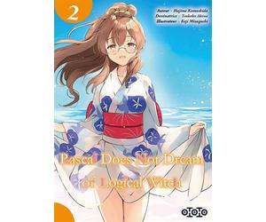 Rascal does not dream of logical witch Saison 3 T02 - Hajime Kamoshida - Ototo - broché - Manga
