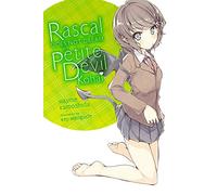 Rascal Does Not Dream of Petite Devil Kohai (light novel)