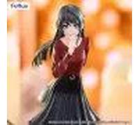 Rascal Does Not Dream Of Sister Venturing Out - Figurine Mai Sakurajima Trio-Try-It
