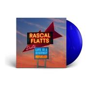 RASCAL FLATS - LIFE IS A HIGHWAY: REFUELED DUETS (LP) VINYL LP NEUF