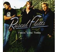 Rascal Flatts - Feels Like Today [New CD]