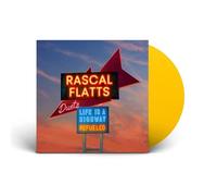 Rascal Flatts - Life Is A Highway : duos ravitaillés (vinyle jaune exclusif Amazon)