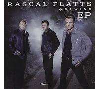 Rascal Flatts - Rewind Ep CD 2014 Walmart Exclusive