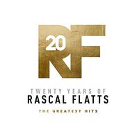 Rascal Flatts - Twenty Years of Rascal Flatts-The Greatest Hits [Import]