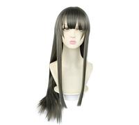 Rascal ne rêve pas de Bunny Girl Senpai Anime Party Costume Synthétique Cosplay Perruque