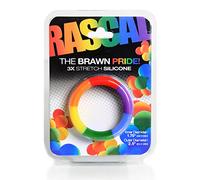 Rascal Toys Le Brawn Pride Cockring Multi Os 2,5"