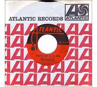RASCALS - People Got To Be Free / My World [Vinyl Single 7'']