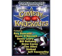 Rascals Presents: Comedy Knockouts [Import USA Zone 1]