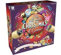 Rascals The Very Merry Christmas Game Festive Board Game Ages 8+ 2-4 Pla