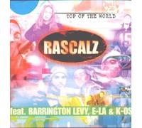 Rascalz Feat.Barrington Levy, - Top of the World [Vinyl Maxi-Single]