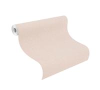 Rasch 252828 Papier peint intissé Papier peint uni 0.53 x 10.05 m Beige