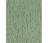 Rasch 554175 Papier peint intissé Motif feuilles Vert 0,53 m