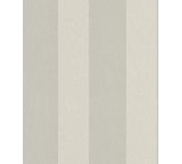Rasch 633474 Papier peint intissé universel Gris 10,05 m x 0,53 m
