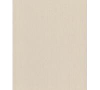 Rasch 746044 Papier peint intissé beige gris uni aspect lin