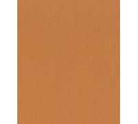Rasch 746099 Papier peint intissé Orange uni Structure aspect lin Lignes