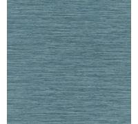 Rasch 866445 Symphony Papier peint uni en intissé Bleu 10,05 m x 0,53 m