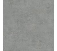 Rasch 939545 Papier peint intissé aspect béton gris 10,05 m x 53 cm (L x l) Papier peint non tissé Collection Factory III, 10,05-0,53