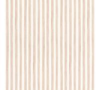Rasch Bambino XIX 252774 Papier peint intissé Motif graphique Marron/blanc 10,05 x 0,53 m
