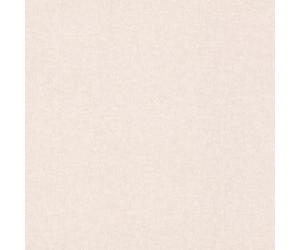 Rasch Bambino XIX 252811 Papier peint non tissé clair avec aspect lin Rose/gris