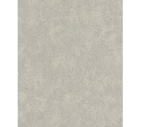 Rasch Color your life 315721 Papier peint non tissé, uni, marron/gris, 10,05 m x 0,53 m (L x l)