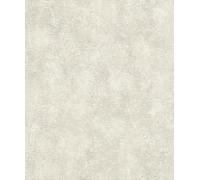 Rasch Color your life 315806 Papier peint intissé, motif vagues, blanc et gris, 10,05 x 0,53 m (L x l)