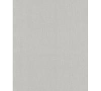 Rasch Color your life 633733 Papier peint non tissé, uni, gris, 10,05 m x 0,53 m (L x l)
