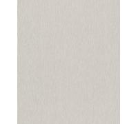 Rasch Color your life 810134 Papier peint non tissé uni Gris clair 10,05 m x 0,53 m (L x l)