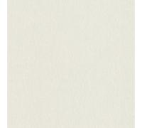 Rasch Color your life 810172 Papier peint non tissé uni Tapisserie Blanc 10,05 m x 0,53 m (L x l)