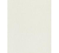 Rasch Color your life 810172 Papier peint non tissé uni Tapisserie Blanc 10,05 m x 0,53 m (L x l)