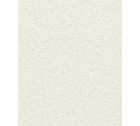 Rasch Das Beste 400700 Papier peint intissé avec structure en plâtre blanc de la collection Das Beste 10,05 m x 0,53 m (L x l)