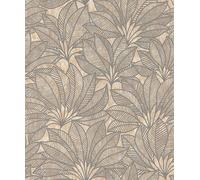Papier Peint Intissé 542660 Papier Peint Botanical 53 x 1005 cm Rasch Deco Style