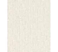 Rasch Factory V 499216 Papier peint intissé Blanc/gris Structure effet béton Rayures de la collection Factory V