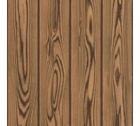 Rasch Factory V 499520 Papier peint intissé Industriel 10.05 x 0.53 m Brun Chêne