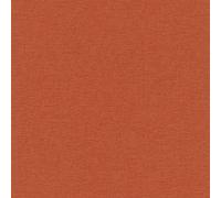 rasch Florentine II 448573 Papier peint intissé, uni, orange vif, 10,05 x 53 cm (L x l)
