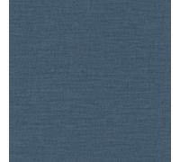 Rasch Florentine III 484762 Papier peint intissé Uni 0.53 x 10.05 m Bleu